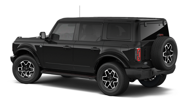 2026 Ford Bronco Outer Banks®