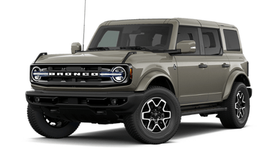 2026 Ford Bronco Outer Banks®