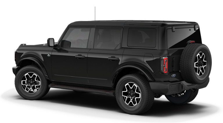 2026 Ford Bronco Outer Banks®
