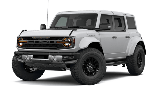 2026 Ford Bronco Raptor®