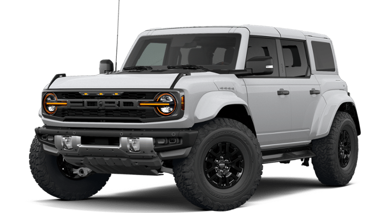 2026 Ford Bronco Raptor®