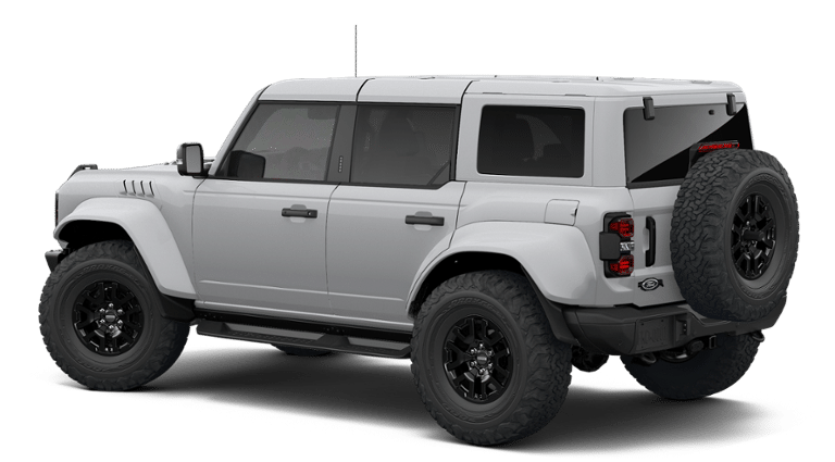 2026 Ford Bronco Raptor®