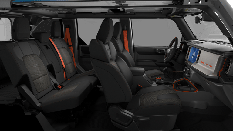 2026 Ford Bronco Raptor®