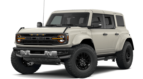 2026 Ford Bronco Raptor®