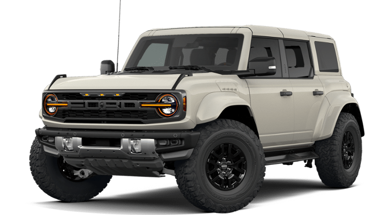 2026 Ford Bronco Raptor®