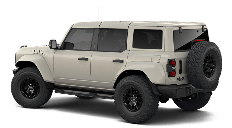 2026 Ford Bronco Raptor®