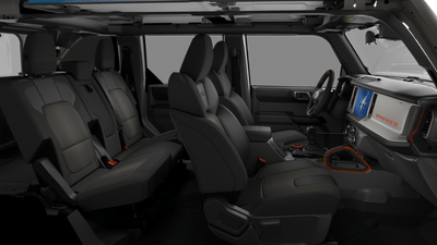 2026 Ford Bronco Raptor®