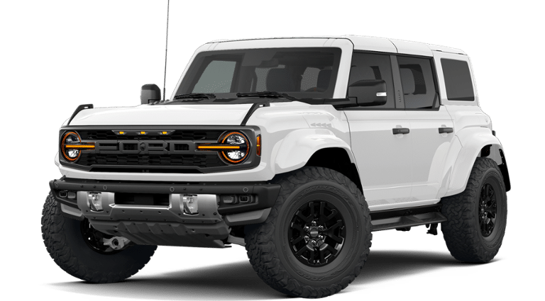 2026 Ford Bronco Raptor®