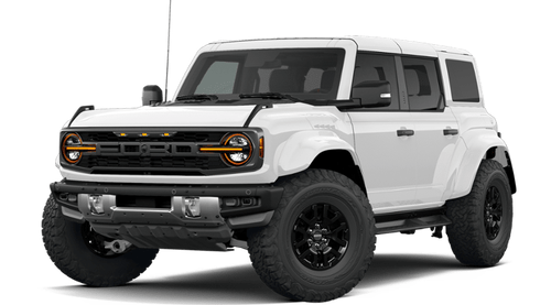 2026 Ford Bronco Raptor®
