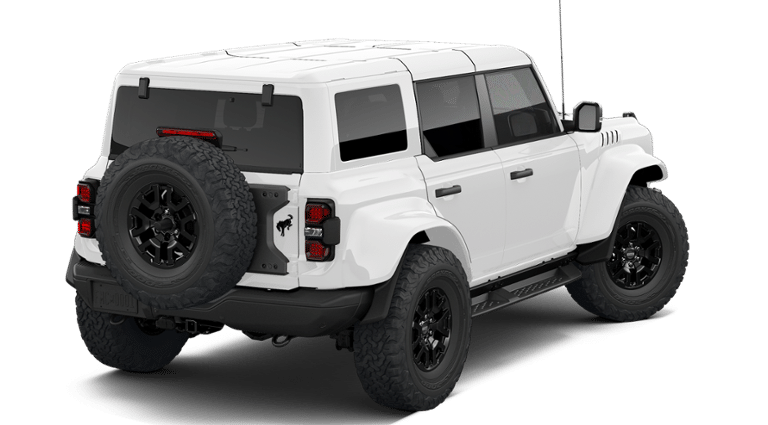 2026 Ford Bronco Raptor®
