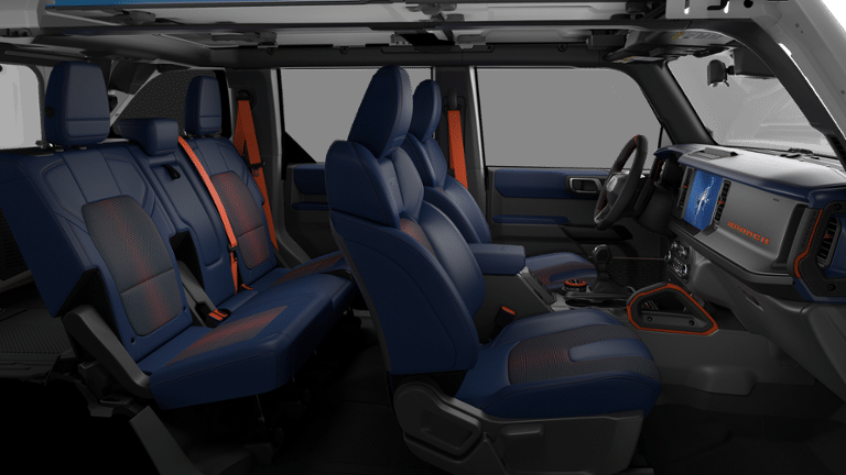 2026 Ford Bronco Raptor®