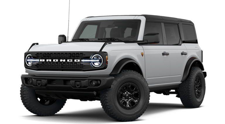 2026 Ford Bronco Badlands®