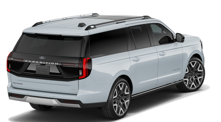 2026 Ford Expedition MAX Platinum®