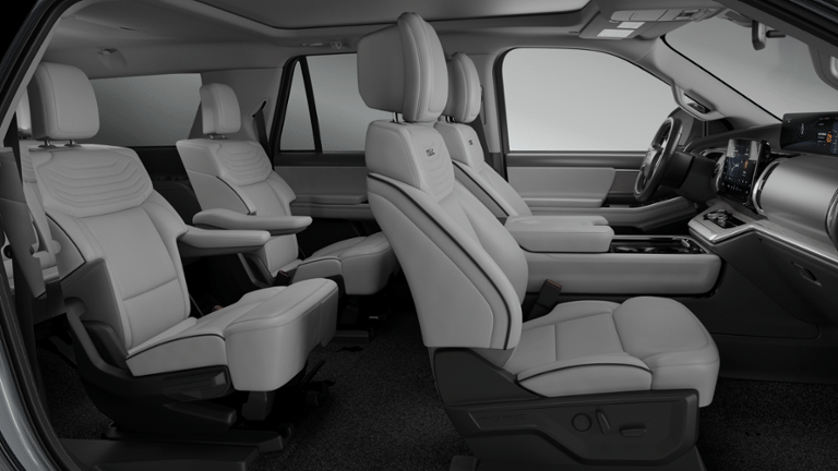 2026 Ford Expedition MAX Platinum®