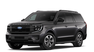 2027 Ford Expedition Active