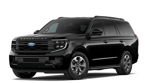 2027 Ford Expedition Active