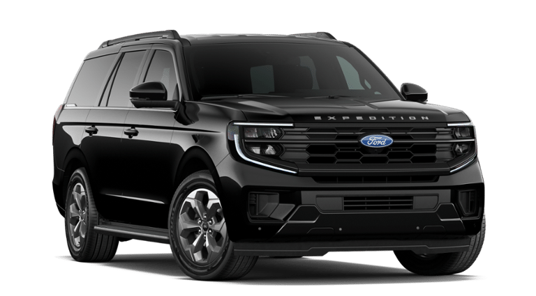 2027 Ford Expedition Active
