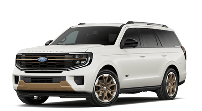 2027 Ford Expedition King Ranch®