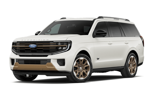 2027 Ford Expedition King Ranch®