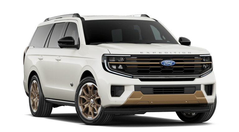 2027 Ford Expedition King Ranch®