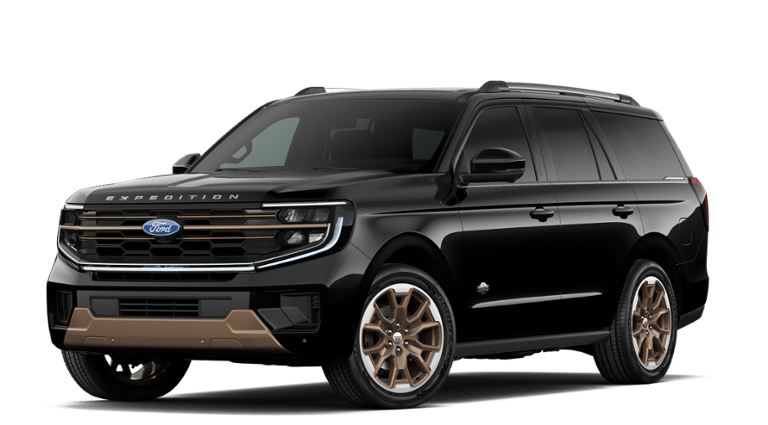 2027 Ford Expedition King Ranch®