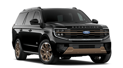2027 Ford Expedition King Ranch®