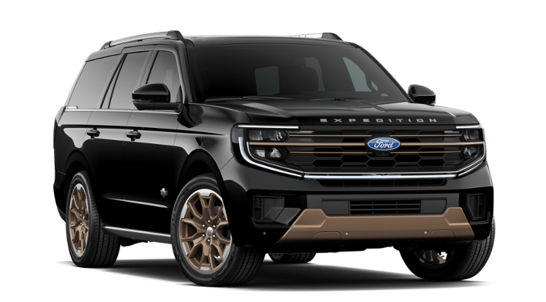 2027 Ford Expedition King Ranch®