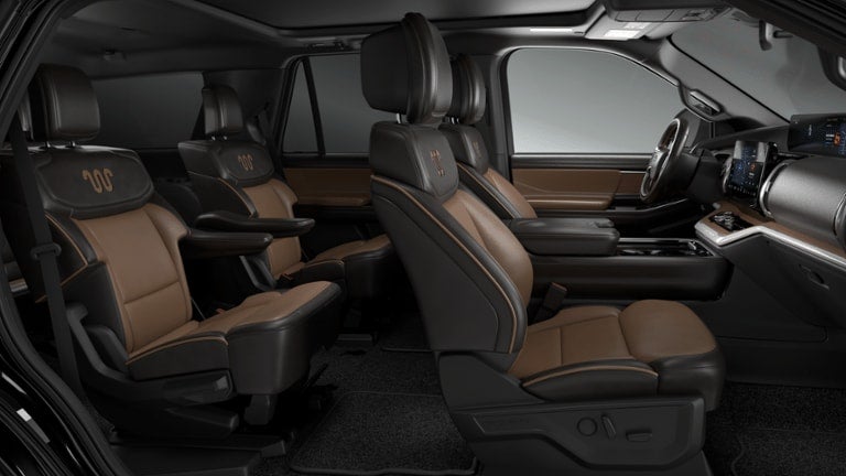 2027 Ford Expedition King Ranch®