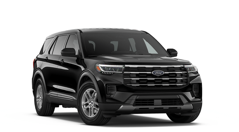 2026 Ford Explorer Active 100A