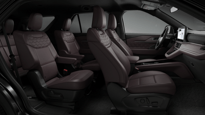 2027 Ford Explorer Platinum™