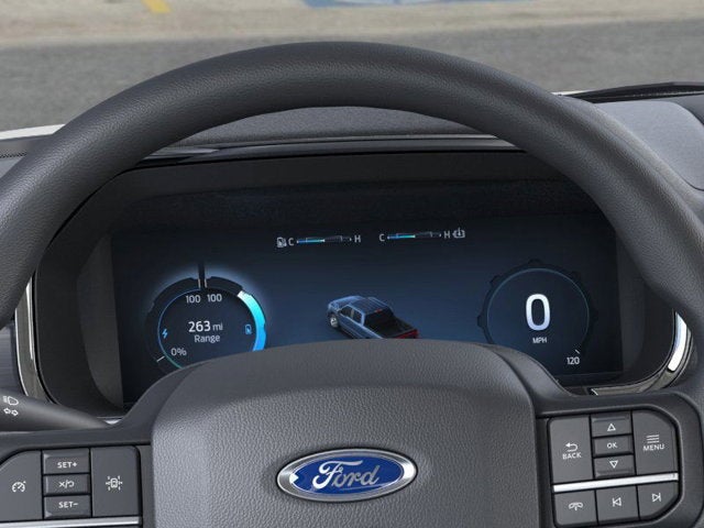 2024 Ford F-150 Lightning Pro