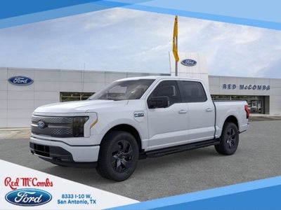 2025 Ford F-150 Lightning Flash