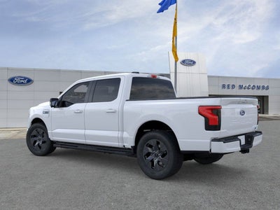 2025 Ford F-150 Lightning Flash