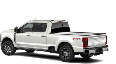 2026 Ford Super Duty F-250® Platinum®