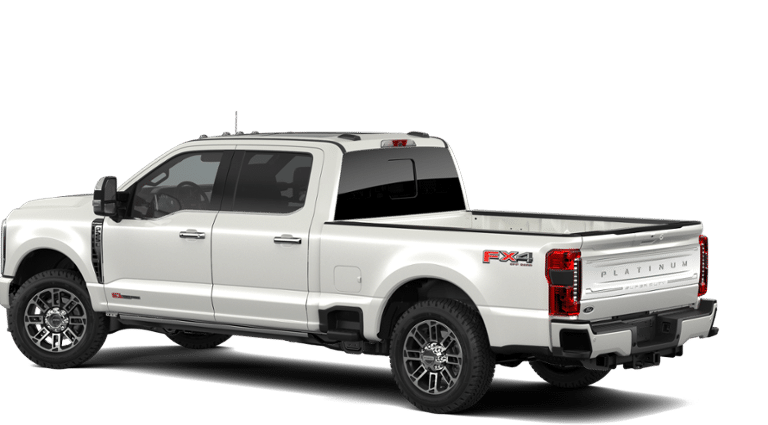 2026 Ford Super Duty F-250® Platinum®