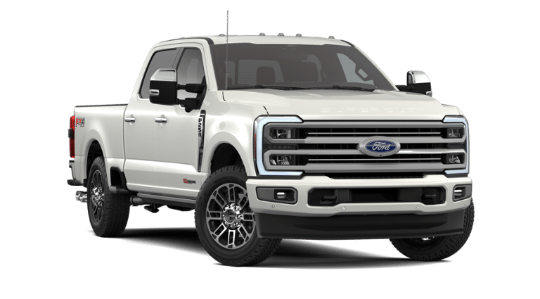 2026 Ford Super Duty F-250® Platinum®