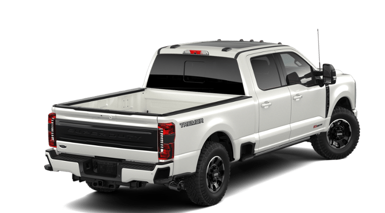 2026 Ford Super Duty F-250® Platinum®
