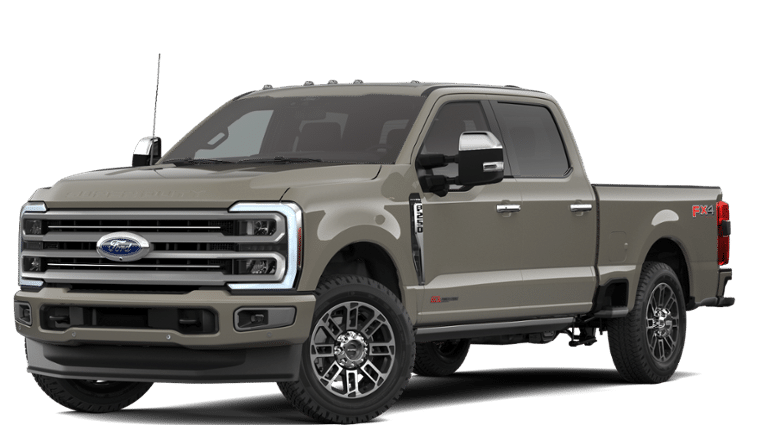 2026 Ford Super Duty F-250® Platinum®
