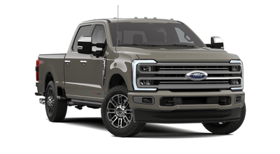 2026 Ford Super Duty F-250® Platinum®