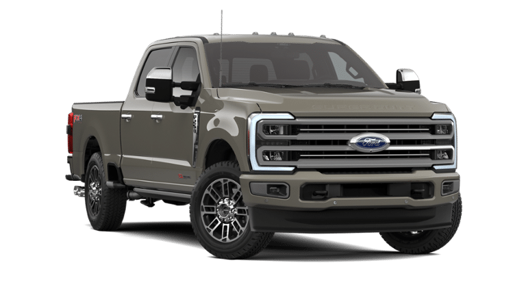 2026 Ford Super Duty F-250® Platinum®