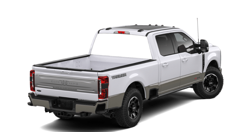 2026 Ford Super Duty F-250® King Ranch®