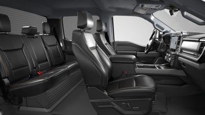 2026 Ford Super Duty F-250® Lariat®