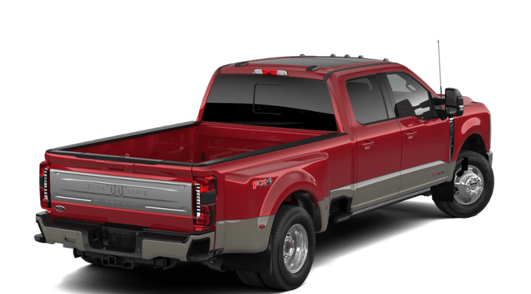 2026 Ford Super Duty F-350® King Ranch®