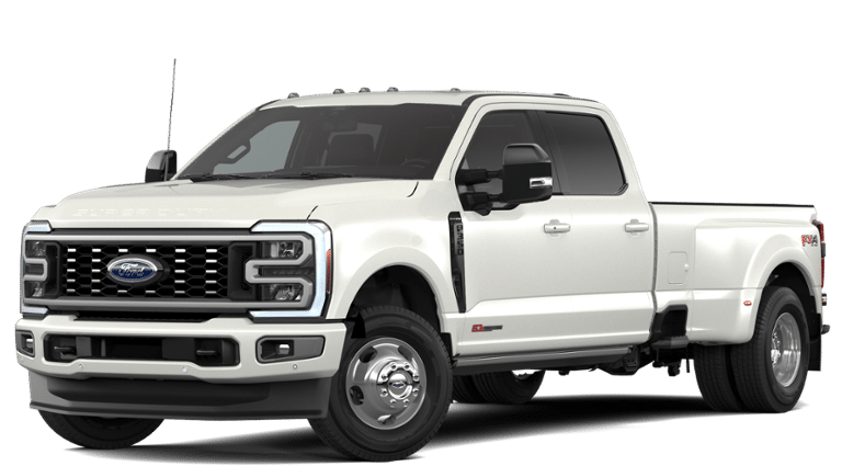 2026 Ford Super Duty F-350® Platinum®