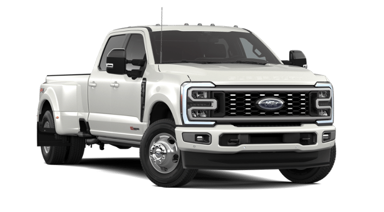 2026 Ford Super Duty F-350® Platinum®