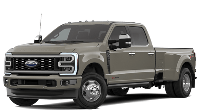 2026 Ford Super Duty F-350® Platinum®