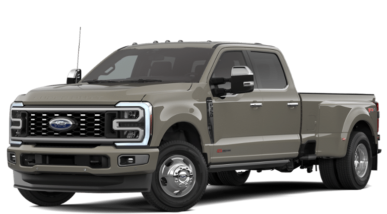 2026 Ford Super Duty F-350® Platinum®