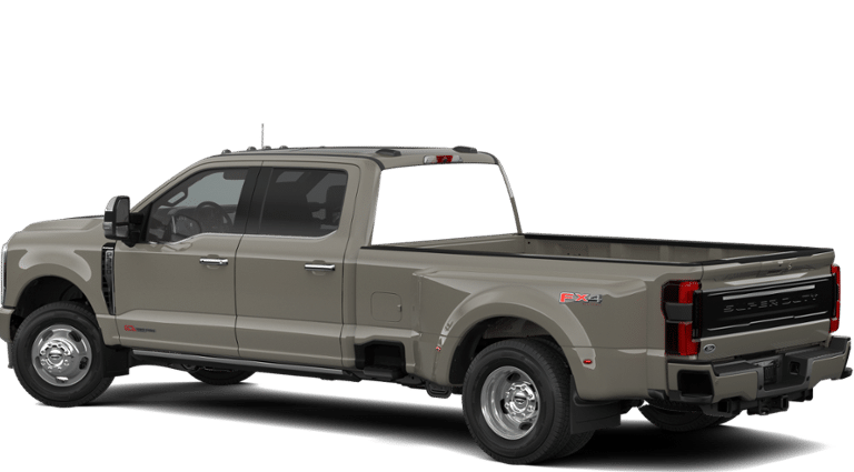 2026 Ford Super Duty F-350® Platinum®