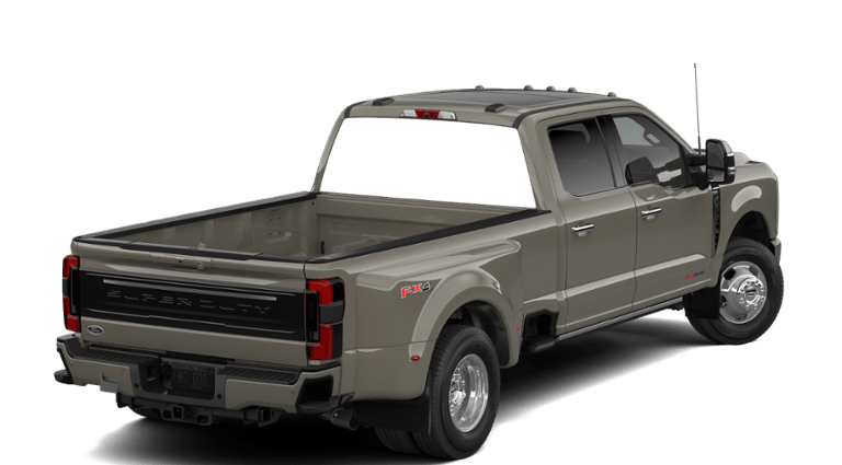 2026 Ford Super Duty F-350® Platinum®