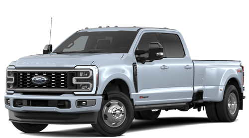 2026 Ford Super Duty F-350® Platinum®